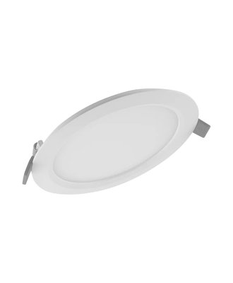 DL SLIM DN 155 12 W 6500 K WT Ledvance (4058075079076) Плоский светодиодный светильник Downlight со встроенным драйвером, круглой формы 4058075079076 фото