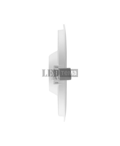 DL SLIM DN 105 6W 3000K WT Ledvance (4058075078970) Плоский светодиодный светильник Downlight со встроенным драйвером, круглой формы 4058075078970 фото