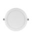 DL SLIM DN 210 18 W 4000 K WT Ledvance (4058075079113) Плоский светодиодный светильник Downlight со встроенным драйвером, круглой формы 4058075079113 фото 2