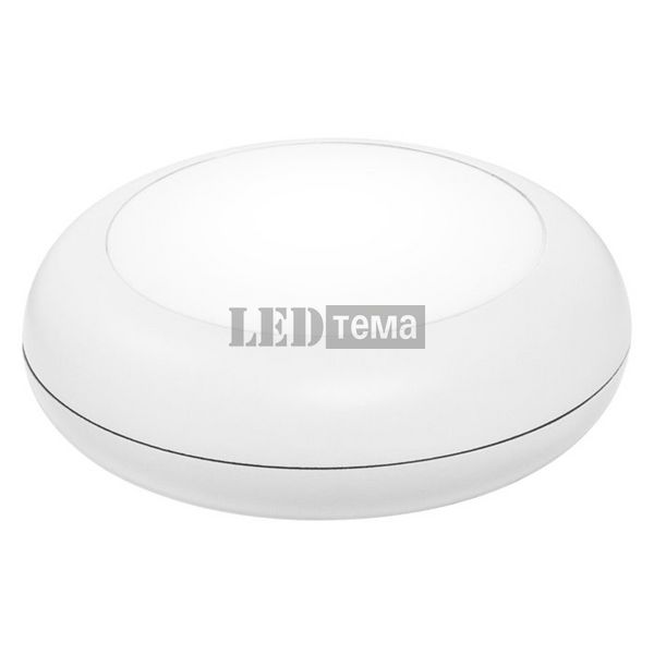 Світильник-нічник LED DOT-IT NURSERY RGB touch click 3 шт./уп. 4,5 Вт білий вбудований акумулятор (4058075575639) 4058075575639 фото