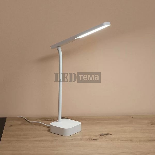 Настольная светодиодная лампа LEDVANCE PANAN FOLD 5W 4000K аккумуляторная (4058075747869) 4058075747869 фото