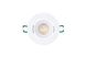START SPOT ALUMINIUM 740LM 827 IP44 WHT Sylvania Светильник потолочный светодиодный встраиваемый (005183) 005183 фото 2