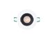 START SPOT ALUMINIUM 740LM 827 IP44 WHT Sylvania Светильник потолочный светодиодный встраиваемый (005183) 005183 фото 5