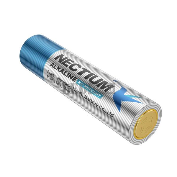 Лужна батарейка Nectium AAA/LR03 48шт/уп NEC AAA-48 фото