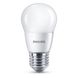 Philips ESSLEDLustre 6.5-75W E27 827 P45NDFR RCA светодиодная лампа комплект 10шт (929001887007X) 929001887007 фото 2
