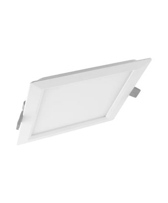 DL SLIM SQ 105 6 W 6500 K WT Ledvance (4058075079250) Плоский светодиодный светильник Downlight со встроенным драйвером, квадратной формы 4058075079250 фото