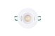 START SPOT ALUMINIUM 800LM 840 IP44 WHT Sylvania Светильник потолочный LED встраиваемый (005171) 005171 фото 5