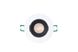 START SPOT ALUMINIUM 800LM 840 IP44 WHT Sylvania Светильник потолочный LED встраиваемый (005171) 005171 фото 3