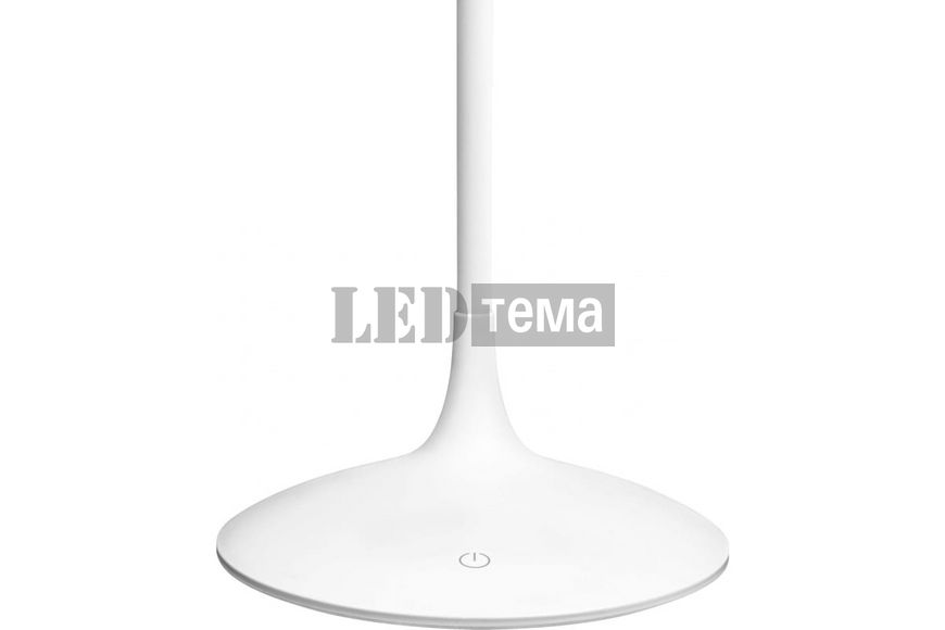 Настольная офисная лампа LEDVANCE Panan Disc Double LED 5 Вт белый (4058075301733) 4058075301733 фото