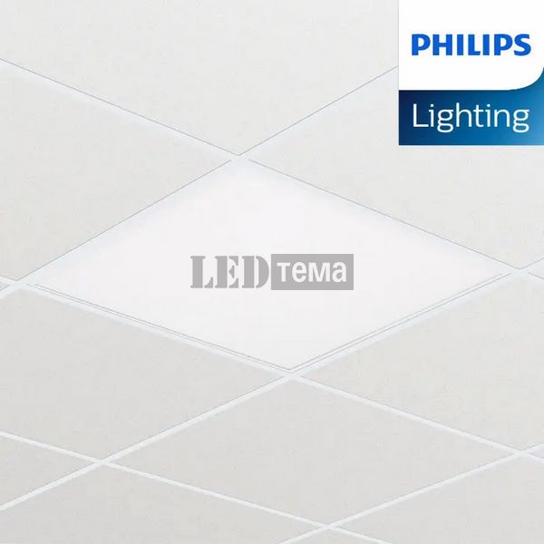 Philips RC091V LED36S/840 PSU W60L60 RU (911401868881) світлодіодна панель 911401868881 фото