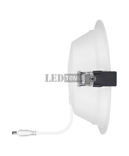 DL ALU DN 200 25 W 4000 K IP44/IP20 WT Ledvance (4058075091511) Светодиодный светильник Downlight с алюминиевым корпусом 4058075091511 фото