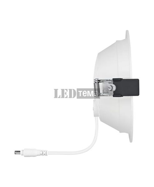 DL ALU DN 150 14 W 4000 K IP44/IP20 WT Ledvance (4058075091450) Светодиодный светильник Downlight с алюминиевым корпусом 4058075091450 фото